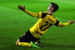 Dortmund Kalahkan Liverpool di Laga ICC