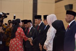 Wali Kota Jambi raih anugerah Satyalencana Pembangunan