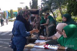 Puluhan pelanggar terjaring razia Syariat Islam