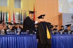 Lulusan IPB siap hadapi persaingan global