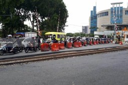 Daop Surabaya Dorong Percepatan Pengerjaan Rel Utara Royal Plaza