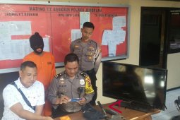 Polres Jembrana tangkap residivis pencurian
