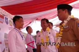 Pemprov Babel bantu Lapas Narkotika  400 sapi