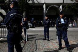 Polisi Hong Kong Tangkap Pelaku Penahanan Paspor TKI