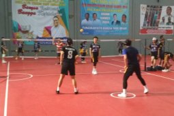 Timnas Sepak Takraw  siap ukir sejarah