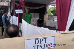 Warga banyak yang tak ikut coblos ulang