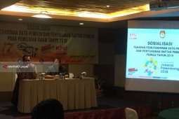 Pemilih Pemula Pileg 2019 di Surabaya Bertambah 35.140