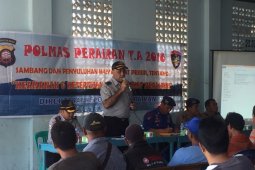 Pontianak cegah kecelakaan transportasi sungai dan penyeberangan