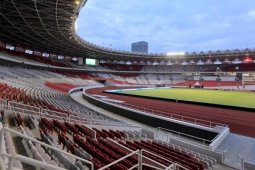Infrastruktur Asian Games Siap Diresmikan 1 Agustus