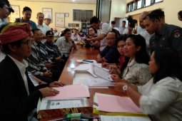 Sembilan tokoh Bali calonkan DPD