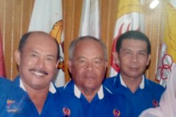 Sulaeman andalan kesekretariatan olahraga Jambi tutup usia
