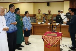 Bupati Badung lantik 44 PNS kesehatan