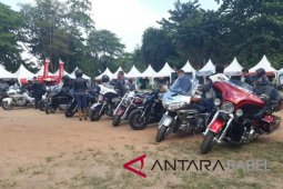 Komunitas Moge Tagor Jakarta ikut Meriah Event TCOF season 3