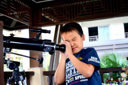 Dua teleskop luar angkasa disiapkan untuk menyaksikan peristiwa Kulminasi