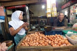 Kota Malang Deflasi 0,31 Persen