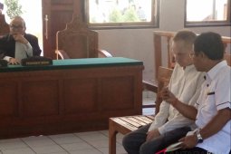 Warga Inggris divonis 20 bulan penjara