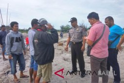 Tim gabungan tertibkan TI di Tambang 23  Sungailiat