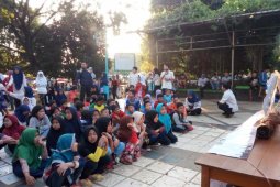 "Warrior FTC" Dukung Pandeglang Jadi KLA