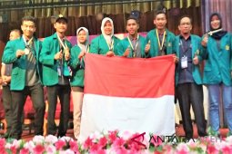 Tim pentaque Unsyiah raih emas di Malaysia