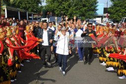 Community Festival Highlights Torch Arrival in Banyuwangi