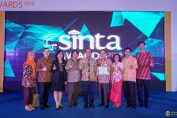 UI raih predikat publikasi ilmiah tertinggi