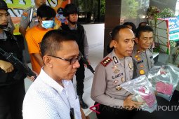 Oknum ormas Karawang pelaku pemerasan ditangkap