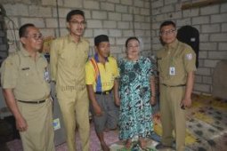 Prihatin lihat kondisi Jumbri dan Lilik