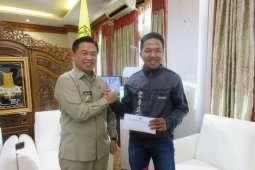 Wali Kota Tawarkan Pekerjaan Untuk Fauzan Noor