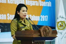 Kondisi  SMPN 19 memprihatinkan