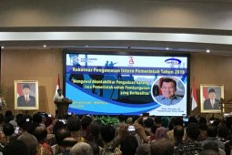 Wapres: Kalau KPK Banyak "Pasien", BPKP Tidak Efektif