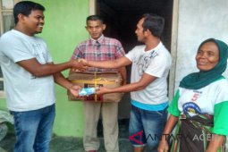 Warga miskin di mushalla tempati rumah sewa