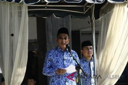 Wawali Pamit Kepada ASN