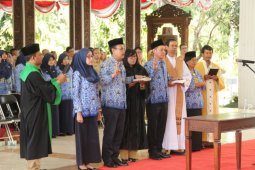 Bupati Sidoarjo Lantik 322 Pejabat Fungsional