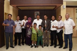 Wali Kota Kediri Apresiasi Prestasi Atlet Catur Asal Kediri
