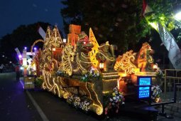 Kota Kediri Gelar "Nite Carnival 2018"