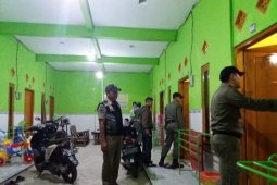 Patroli Intensif Dilakukan Satpol PP Kediri Antisipasi Potensi Kerusuhan Jelang Pemilu
