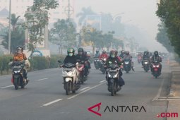 ISPU di Pontianak masuk kategori sedang