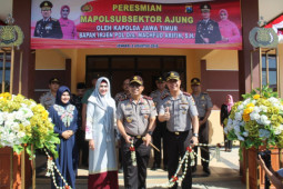 Ini Empat Layanan Polres Jember yang Diresmikan Kapolda Jatim (Video)