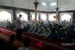 Jagalah nama Labura di Tanah Suci