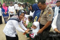 Lengkapi indikator untuk KLA