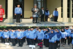 BPN Se- Banua Anam Peringati HUT Proklamasi Bersama