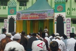 Bupati ajak doakan jamaah haji