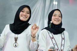 Tampil perdana di Kalsel, Sabyan Gambus hadir di Batulicin