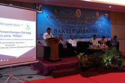 Ratusan Guru Sidoarjo Ikuti Pelatihan Peningkatan Karakter
