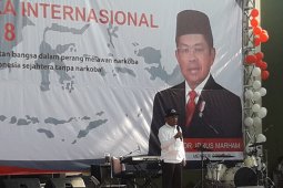 Kemensos RI berupaya mengentaskan korban Napza