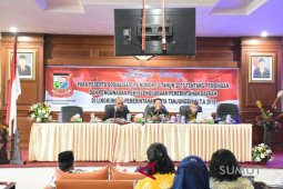 Pemkot : kinerja pemerintah butuh pengawasan semua pihak