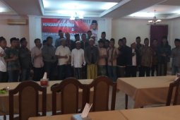 "Sekak" Jatim Deklarasikan Dukung Anies Sebagai Presiden