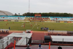 Myanmar Tahan Imbang 2-2 Lawan Vietnam