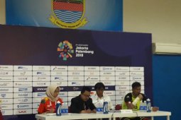 Pelatih puas terhadap permainan tim Nepal