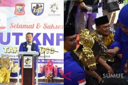 Bacaleg kalangan pemuda di upah-upah